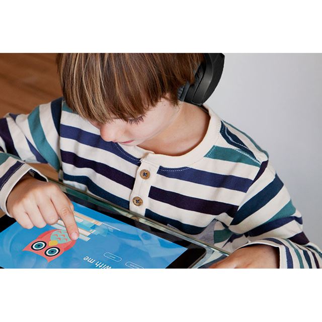 「Belkin SOUNDFORM Mini Wireless On-Ear Headphones for Kids」