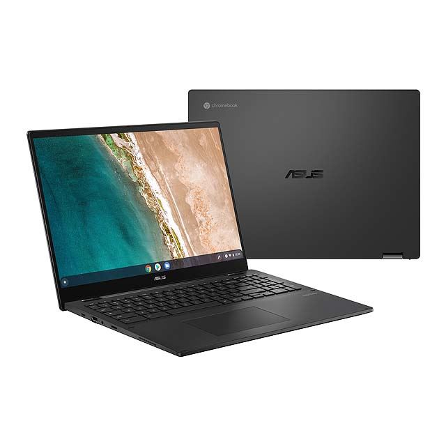 ASUS、日本初の16型を採用したChromebook「Flip CX5（CX5601 