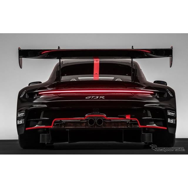 ポルシェ 911 新型ベースのレースカー「GT3」、戦闘力向上 - 価格.com
