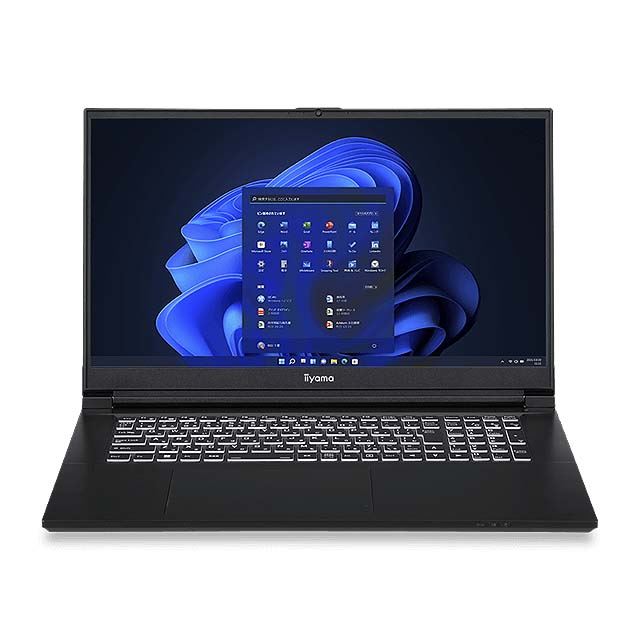 iiyama、Core i7-12700HやGeForce RTX 3060を搭載した15.6型/17.3型ゲーミングPC - 価格.com