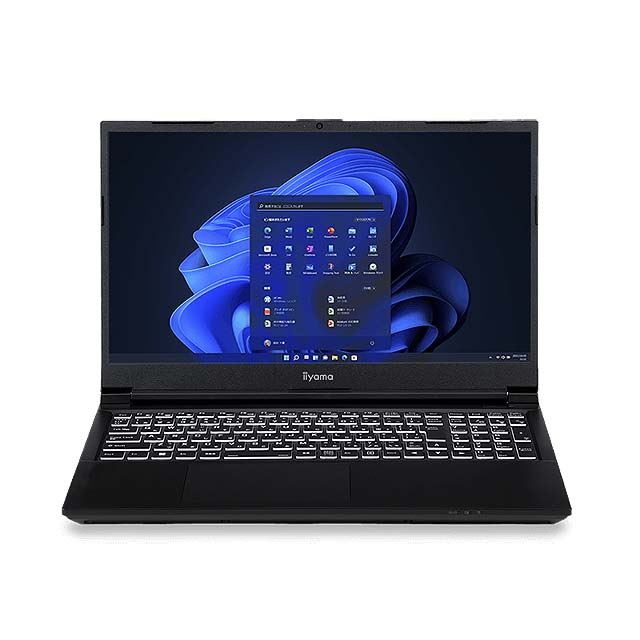 iiyama、Core i7-12700HやGeForce RTX 3060を搭載した15.6型/17.3型ゲーミングPC - 価格.com