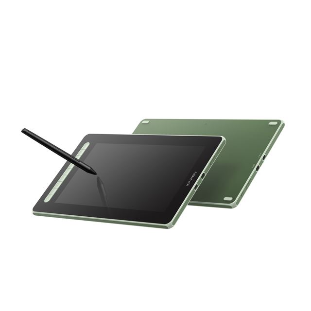 XP-Pen、X3 Eliteスタイラスペン付き13.3型液晶ペンタブレット「Artist