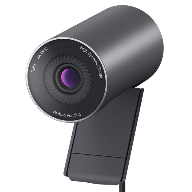 「Dell Pro 2K Webカメラ - WB5023」