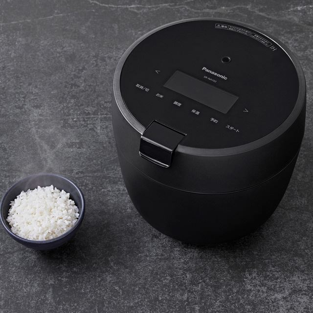 81%OFF!】 パナソニックPanasonic 炊飯器5合炊き