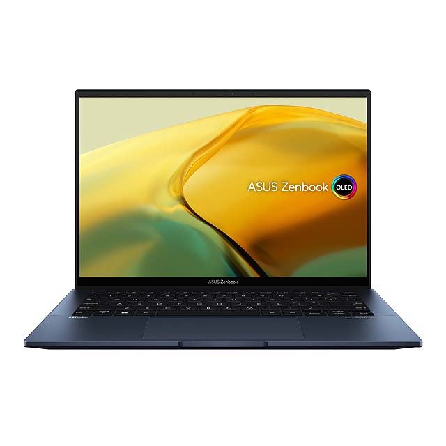 ASUS、2.8K有機EL採用の14型ノートPC「Zenbook 14 OLED UX3402ZA ...