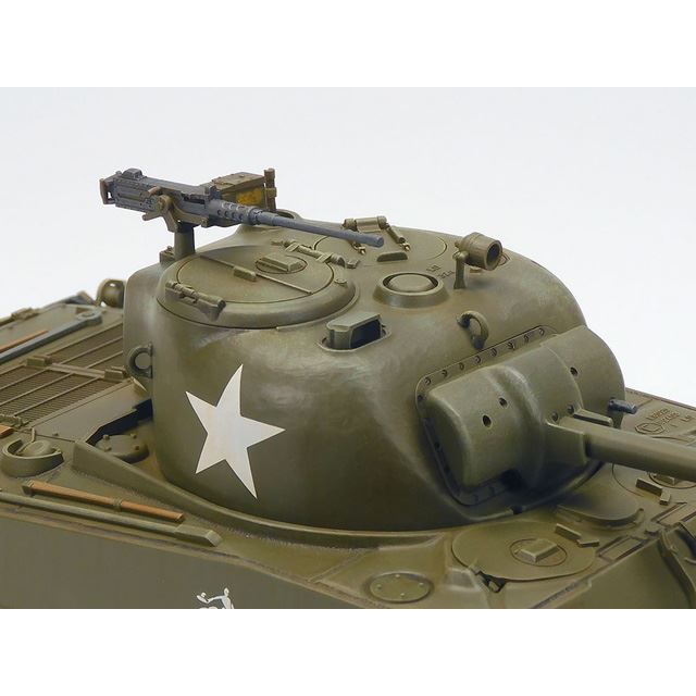 M4A3シャーマン戦車」が1/35RCに、砲塔旋回や砲身の上下動も楽しめる