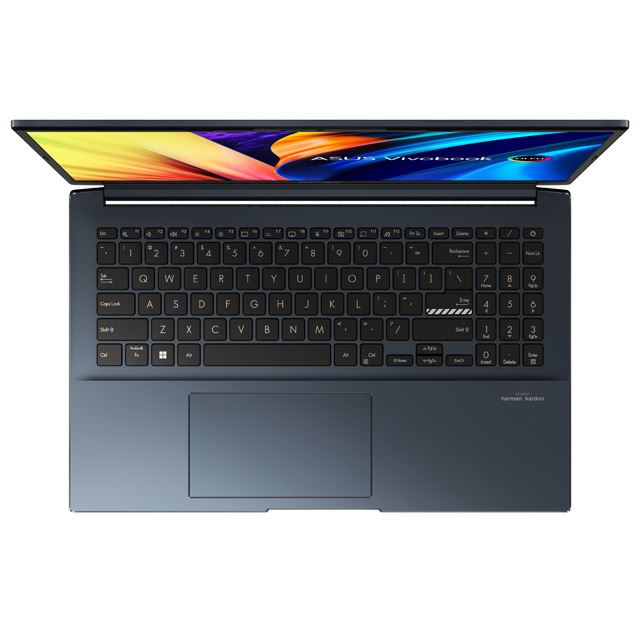 ASUS、GeForce RTX 3060を搭載した15.6型有機ELノートPC「Vivobook Pro