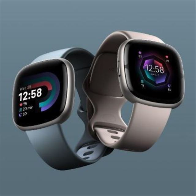 Fitbitより新スマートウォッチ2機種、ストレス管理に対応した「Sense 2」など - 価格.com