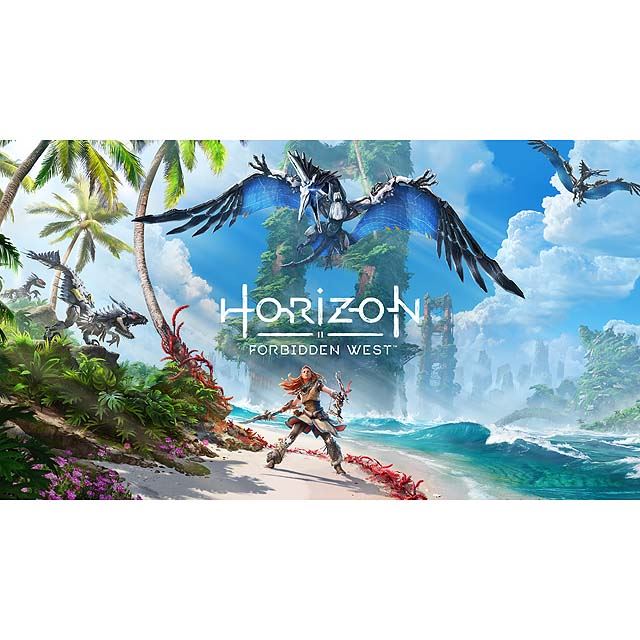 PS5本体 “Horizon Forbidden West” 同梱版