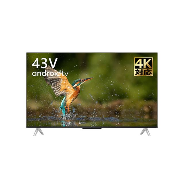 4Kスマート液晶テレビ - テレビ