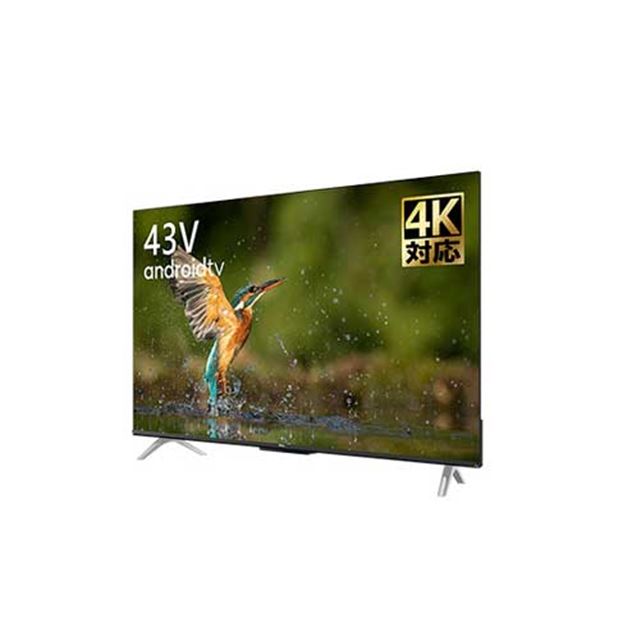 価格.com - ドンキ、地上波チューナー搭載の「4K対応スマート液晶テレビ」50V型/43V型を発売