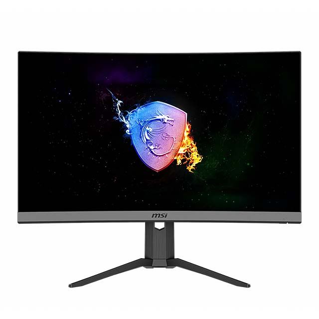 MSI 27型液晶ディスプレイG27C5-E2 MSI、170Hz/1ms駆動に対応