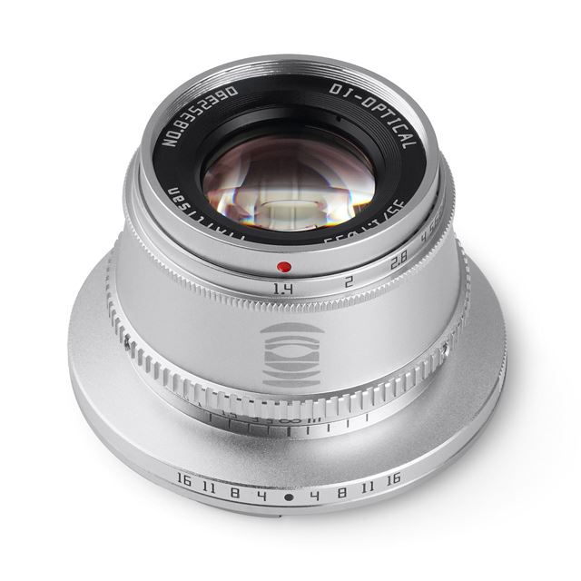 Ttartisan Aps C単焦点レンズ 50mm F 1 2 C 35mm F 1 4 C にキヤノンrf用 価格 Com