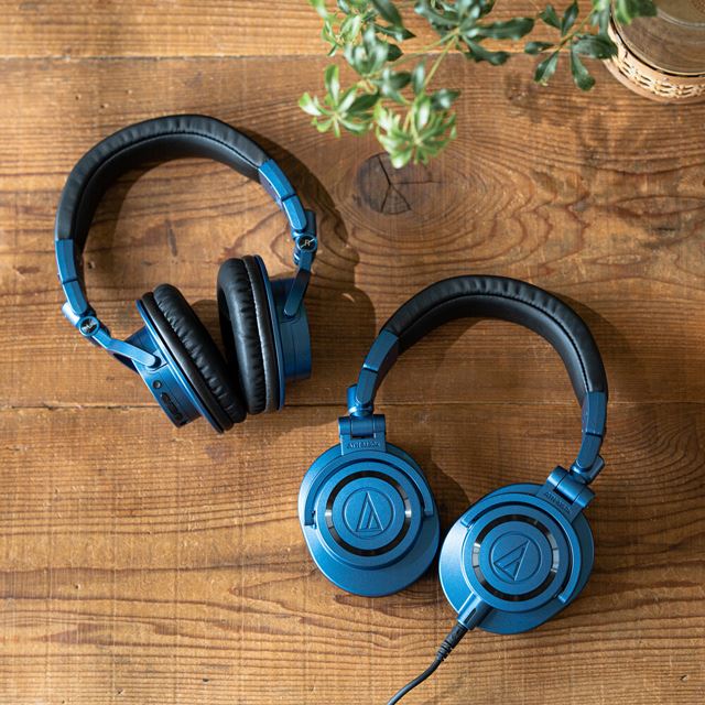 プレゼント対象商品 audio-technica ATH-M50x ヘッドホン - オーディオ機器