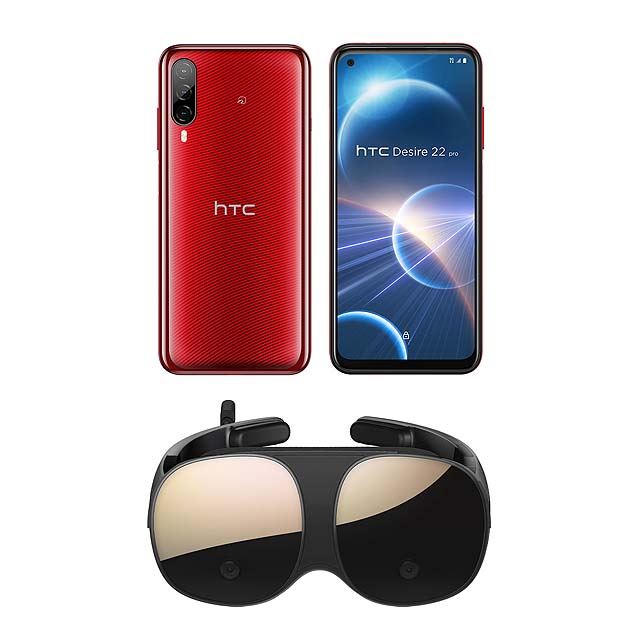HTC Desire 22 pro