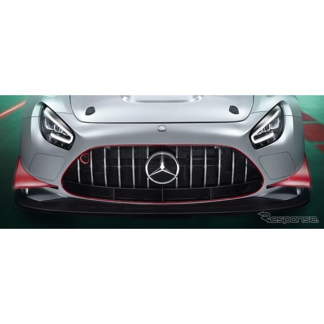 メルセデスAMG、最新の55周年記念車はレーシングカー、生産台数は5台