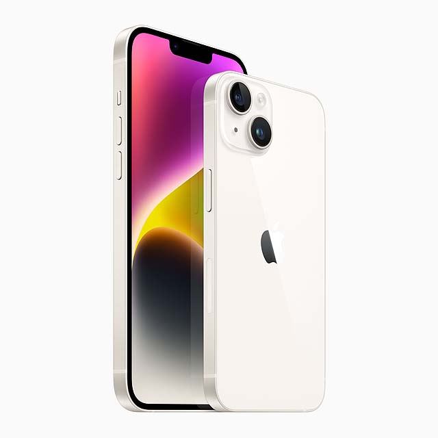 iPhone 14/14 Plus