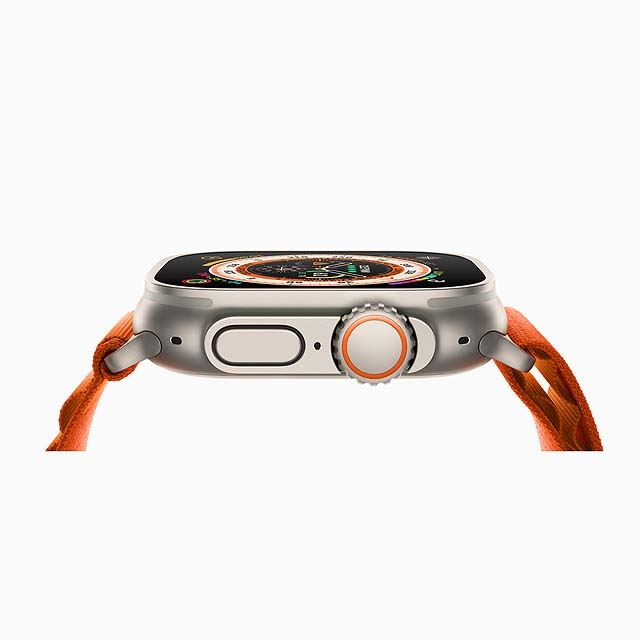 アップル、49mmケースでタフネス仕様の「Apple Watch Ultra」 - 価格.com