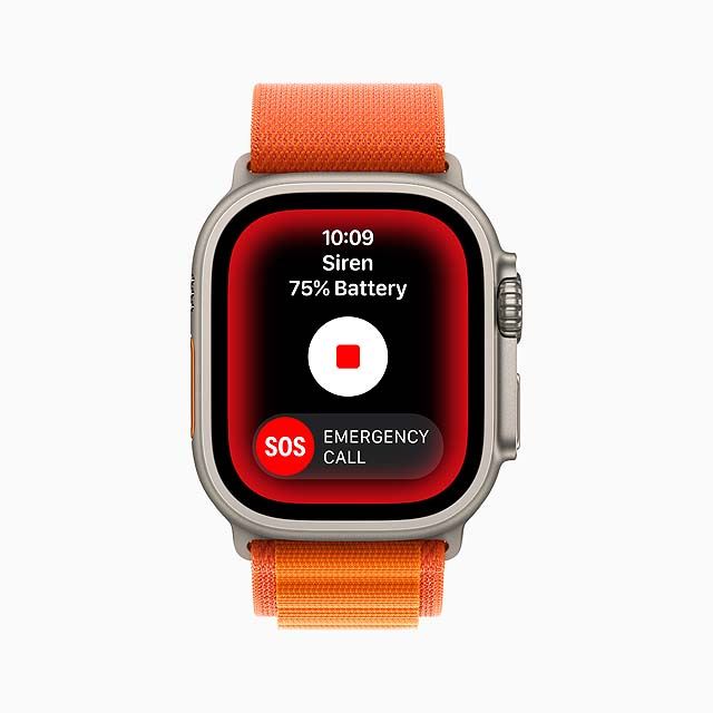 アップル、49mmケースでタフネス仕様の「Apple Watch Ultra」 - 価格.com