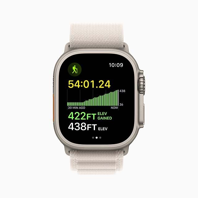 アップル、49mmケースでタフネス仕様の「Apple Watch Ultra」 - 価格.com