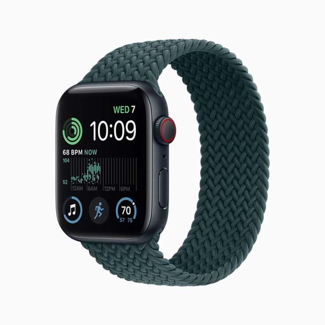 アップル、37,800円からの新しい「Apple Watch SE」を9月16日発売 