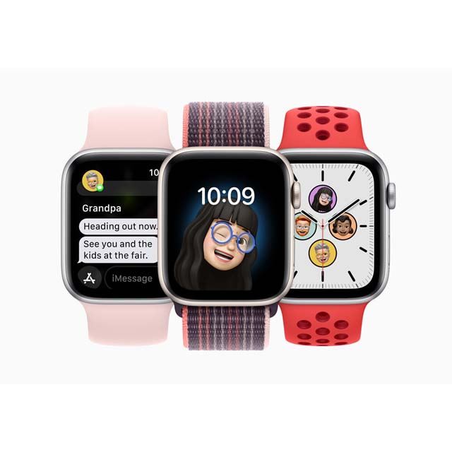 ベトナム Apple(アップル) Apple Watch SE 第2世代 GPS 40mm スターライトアルミニウムケース スターライトスポーツバンド  ：ソフマップ中古専門店 シリーズ