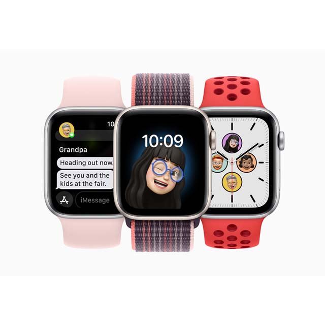 アップル、37,800円からの新しい「Apple Watch SE」を9月16日発売 