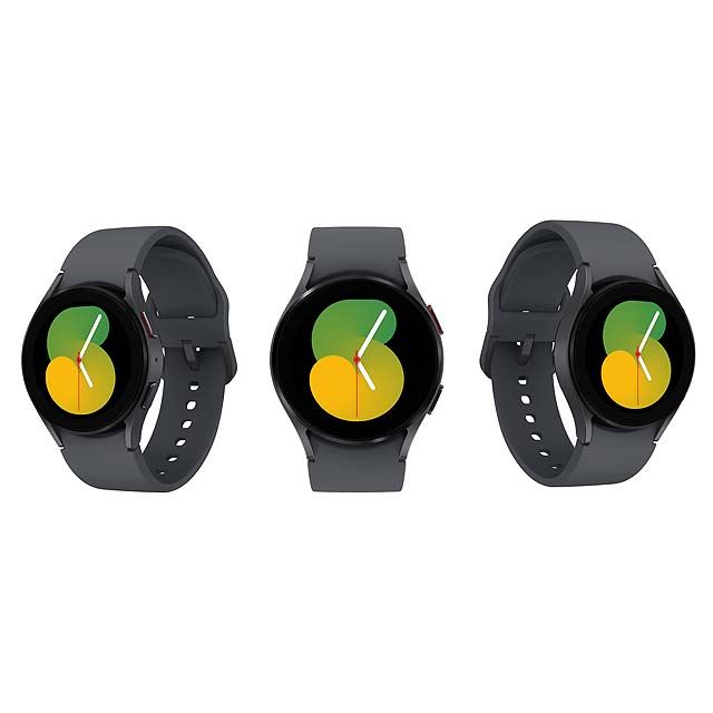 サムスン、バッテリー増量や急速充電を採用した「Galaxy Watch/Watch5