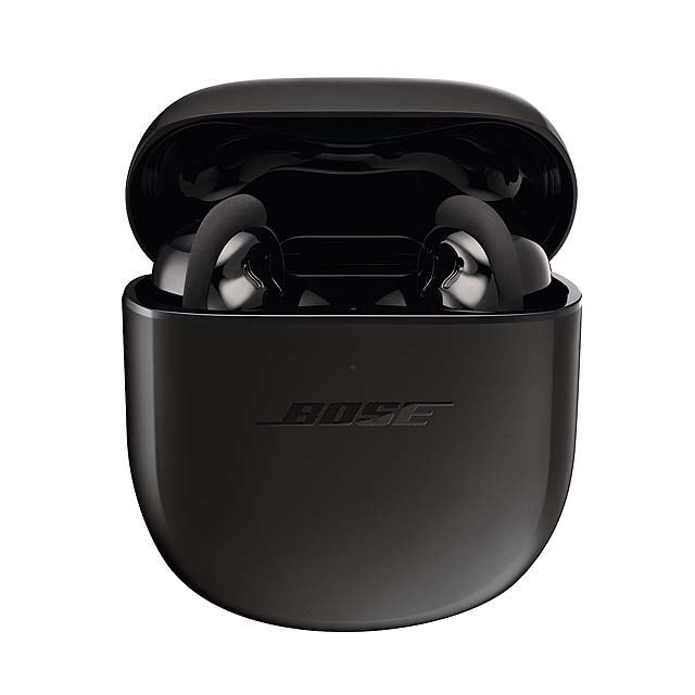 本日特別価格】Bose QuietComfort Earbuds II - イヤフォン