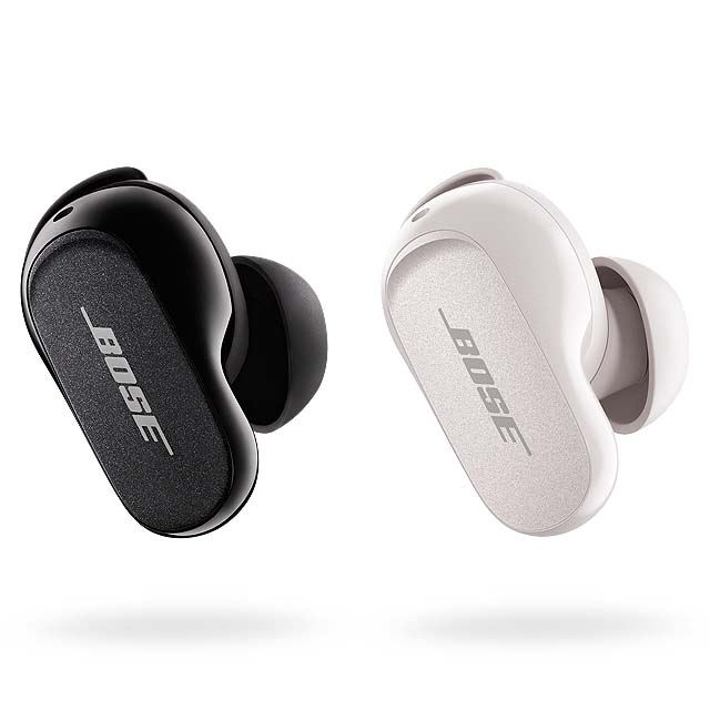 ボーズ、完全ワイヤレスANCイヤホン「QuietComfort Earbuds II」を本日