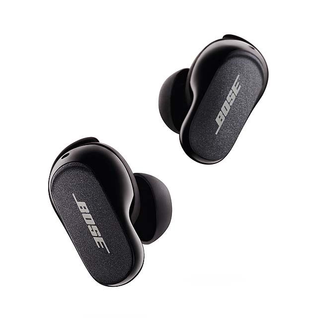 Bose QuietComfort Earbuds II 限定色グレー　現行品ヤマダ電機長期保証の保証書