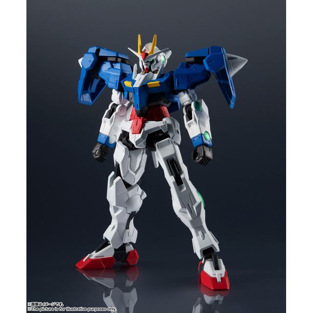 uGUNDAM UNIVERSE GN-0000{GNR-010 00 RAISERv