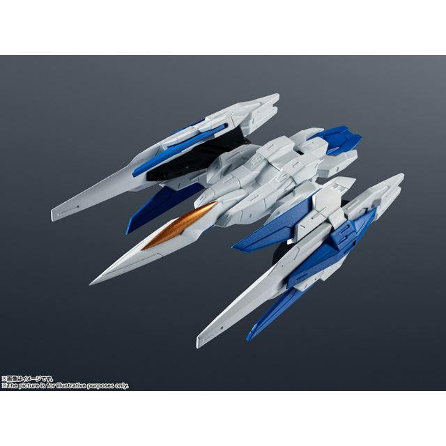 uGUNDAM UNIVERSE GN-0000{GNR-010 00 RAISERv