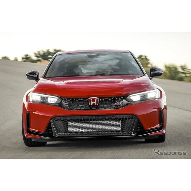 シビックタイプr 新型 315馬力は米国向けホンダ車で史上最強 価格 Com シビックタイプr 新型 315馬力は米国向けホンダ車で史上最強 価格 Com