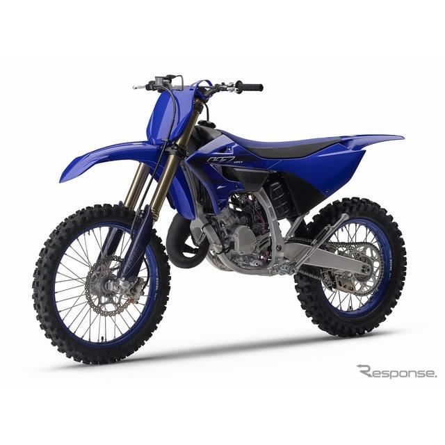 }n YZ125X