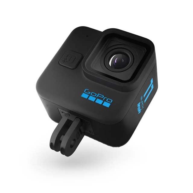 GoPro、新たな1/1.9型センサー搭載の「HERO11 Black」「HERO11 Black 