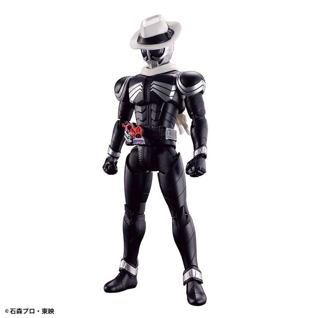 仮面ライダースカル」がFigure-rise Standard化、スカルマグナムが付属