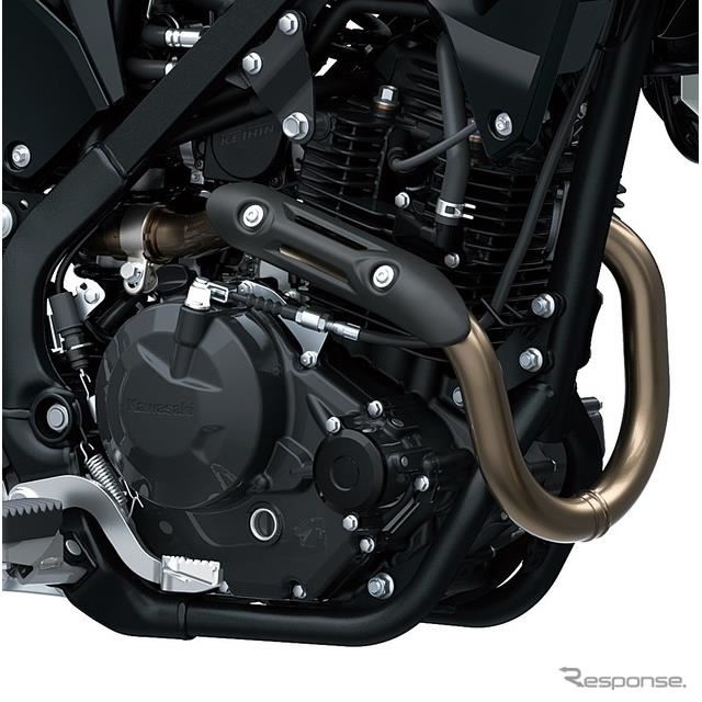 KLX230 St@C`[jO{ꂽ232cc4Xg[NVOGW