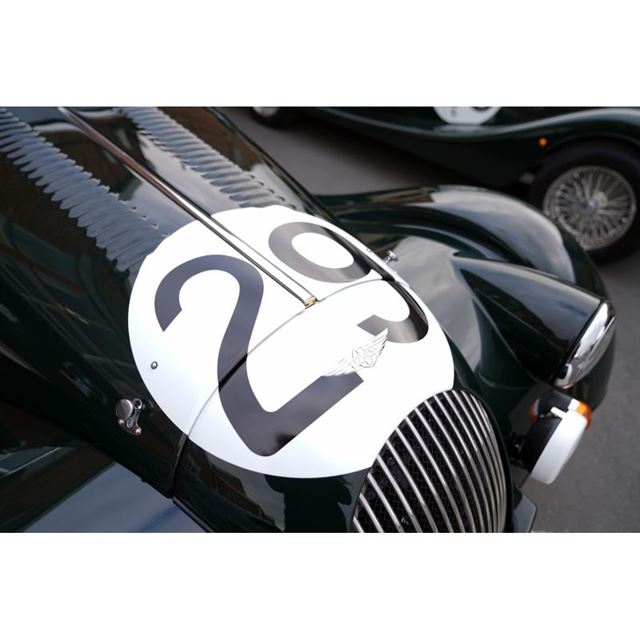 「モーガン・プラスフォー」に1962年のルマン優勝記念モデル「1962エディション」登場