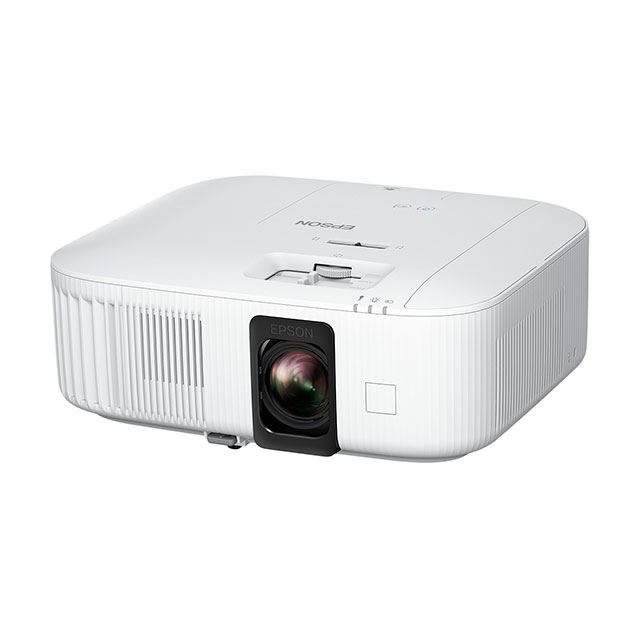 旧モデルEPSON dreamio ホームプロジェクター 2500ルーメン 60000:1 1080P フルHD 無線LAN内蔵 EH- - 5