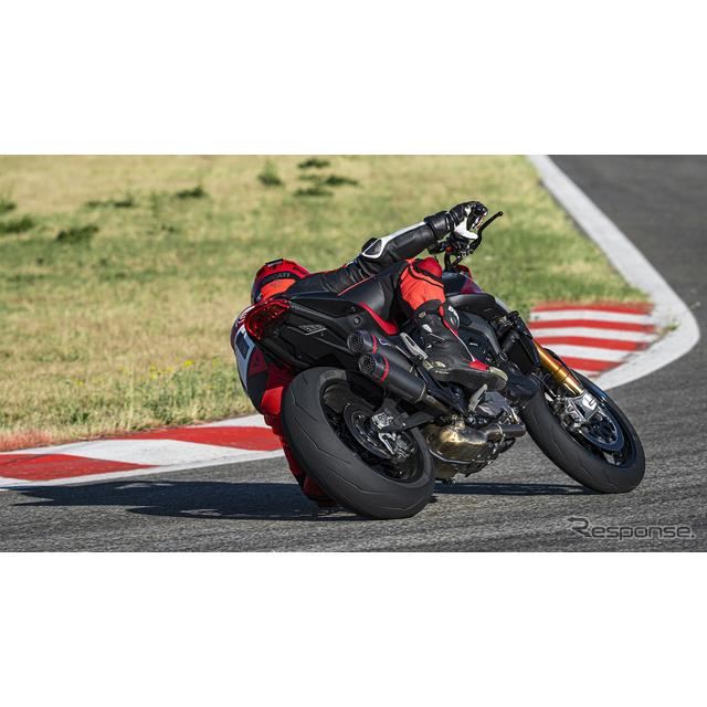 ドゥカティ モンスター に「SP」、MotoGPマシンがモチーフ - 価格.com