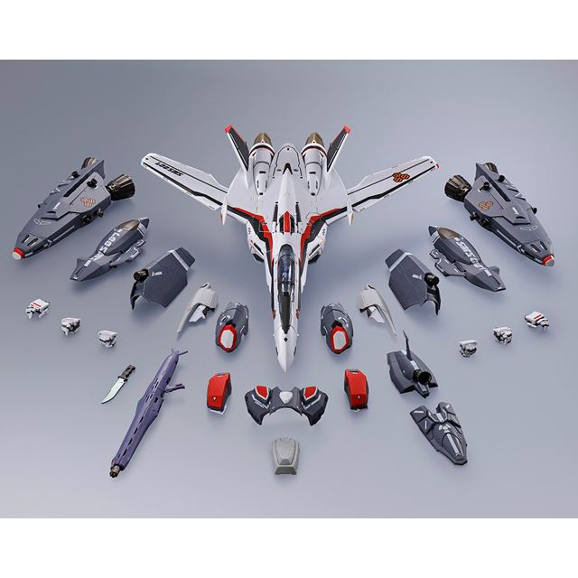 即納高品質バンダイ　 DX超合金 　VF-25F 　メサイアバルキリー(早乙女アルト機)　リニューアルVer. 　新品未開封品 マクロスF