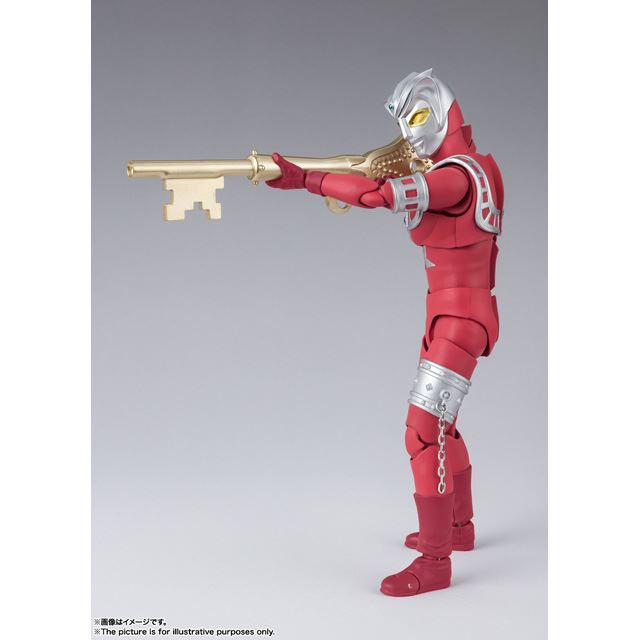 ウルトラマンレオ」アストラがS.H.Figuartsで立体化、本日10/29発売