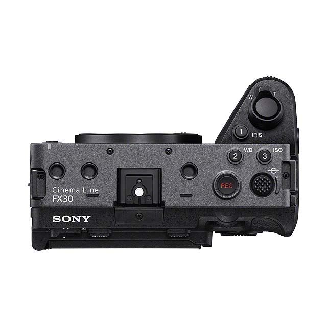 SONY FX30 シネマカメラ