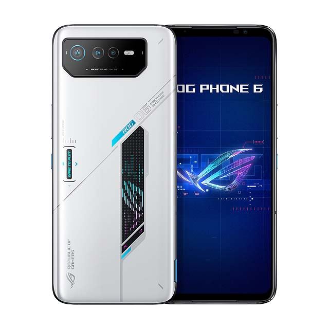 新色追加！ ゲーミングスマホ 直売純正品 ASUS _Z01QD（ROG Phone