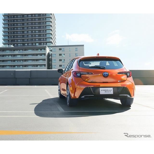 トヨタ カローラシリーズ、パワートレインを刷新…安全装備やコネクティッド機能も向上 - 価格.com
