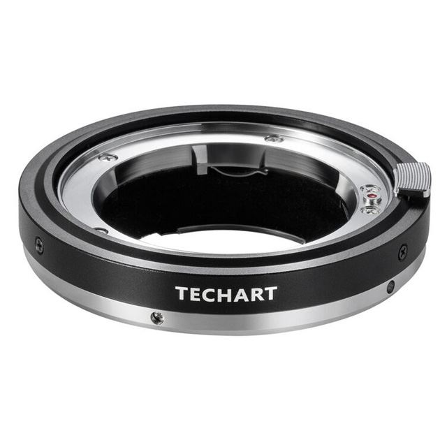 84％以上節約 TECHART テックアート EF-FG01 キヤノンEFマウントレンズ