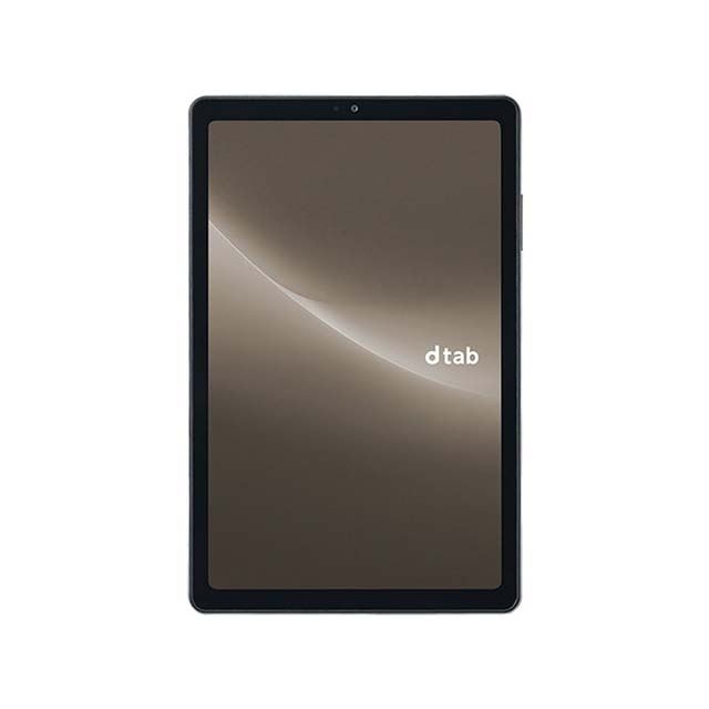 ドコモタブレットに新モデル、10.1型「dtab d-51C」と8.4型「dtab