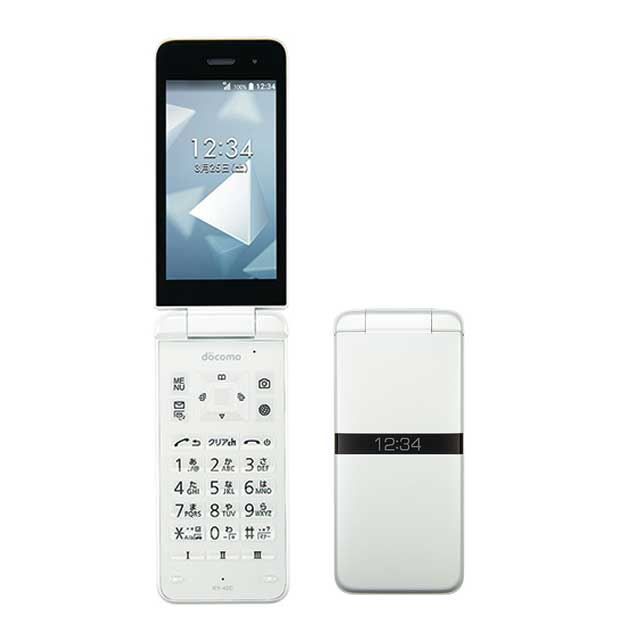 限定商品発売中 DIGNO KY-41B 4G LTE 携帯電話本体
