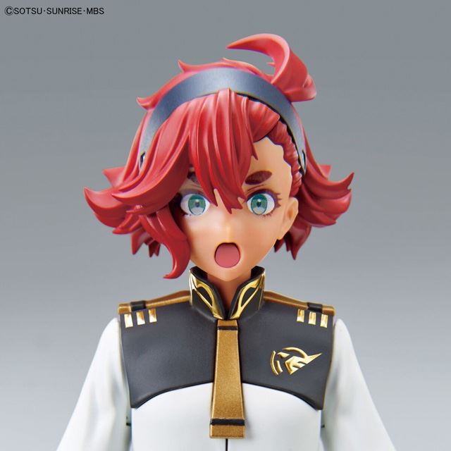 Figure-rise スレッタ ミオリネ 水星の魔女 エアリアル セブンイレブン 